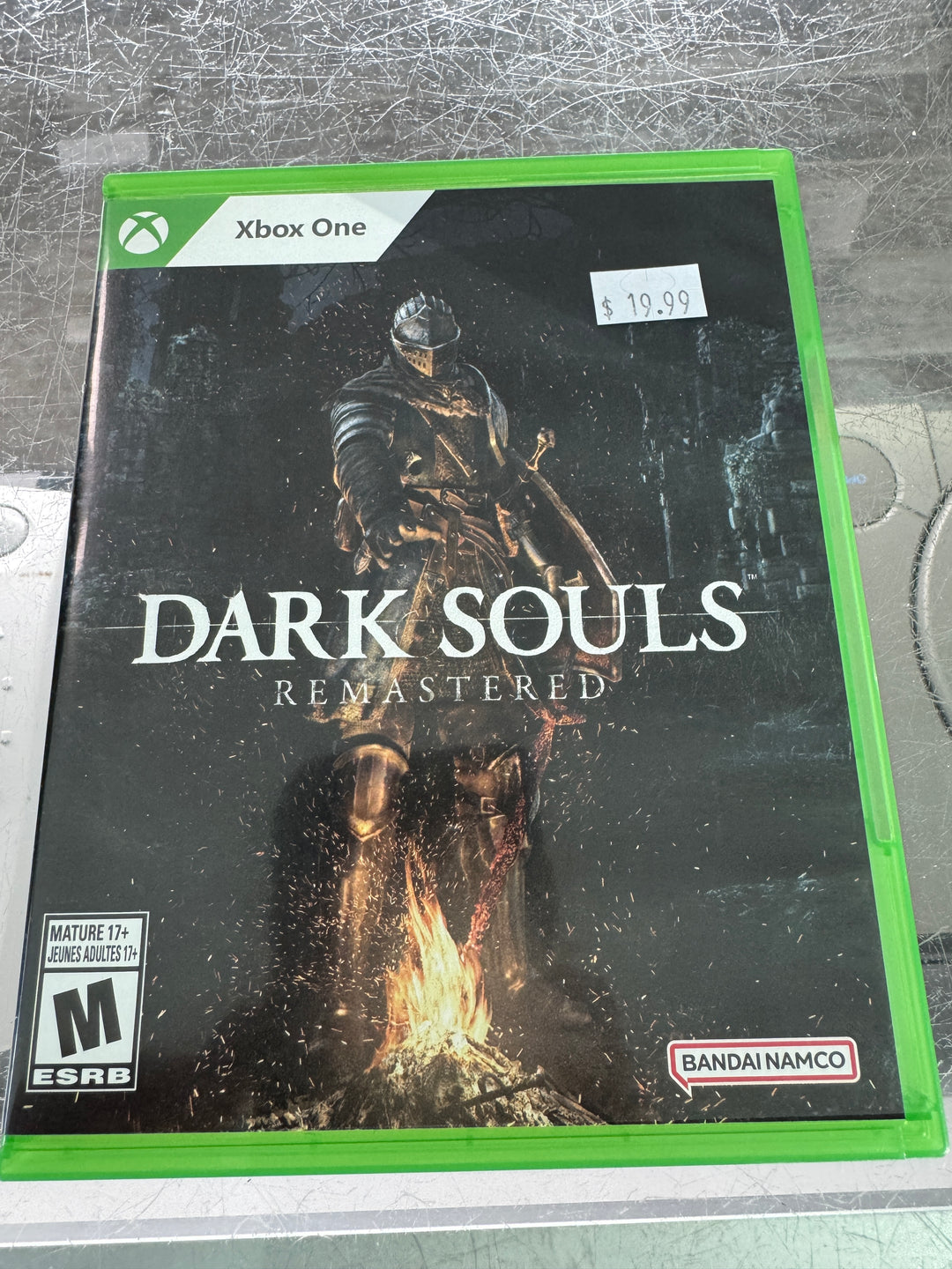 Dark Souls Remastered - Xbox One SD5050