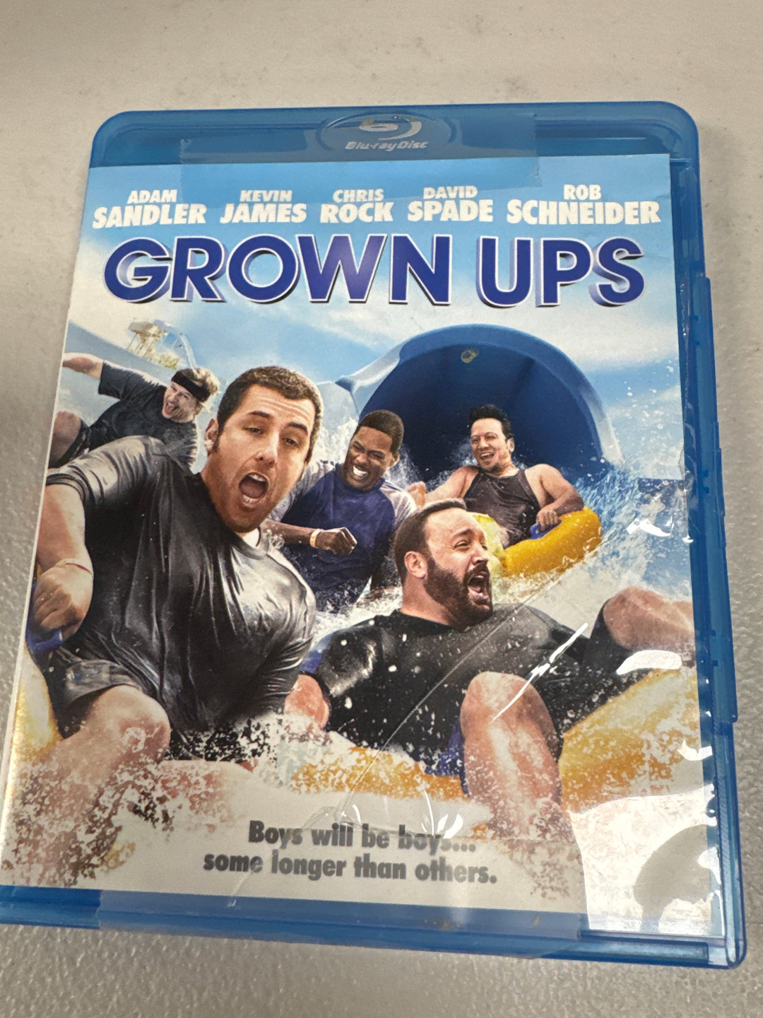 Grown Ups - Blu-Ray PM71426