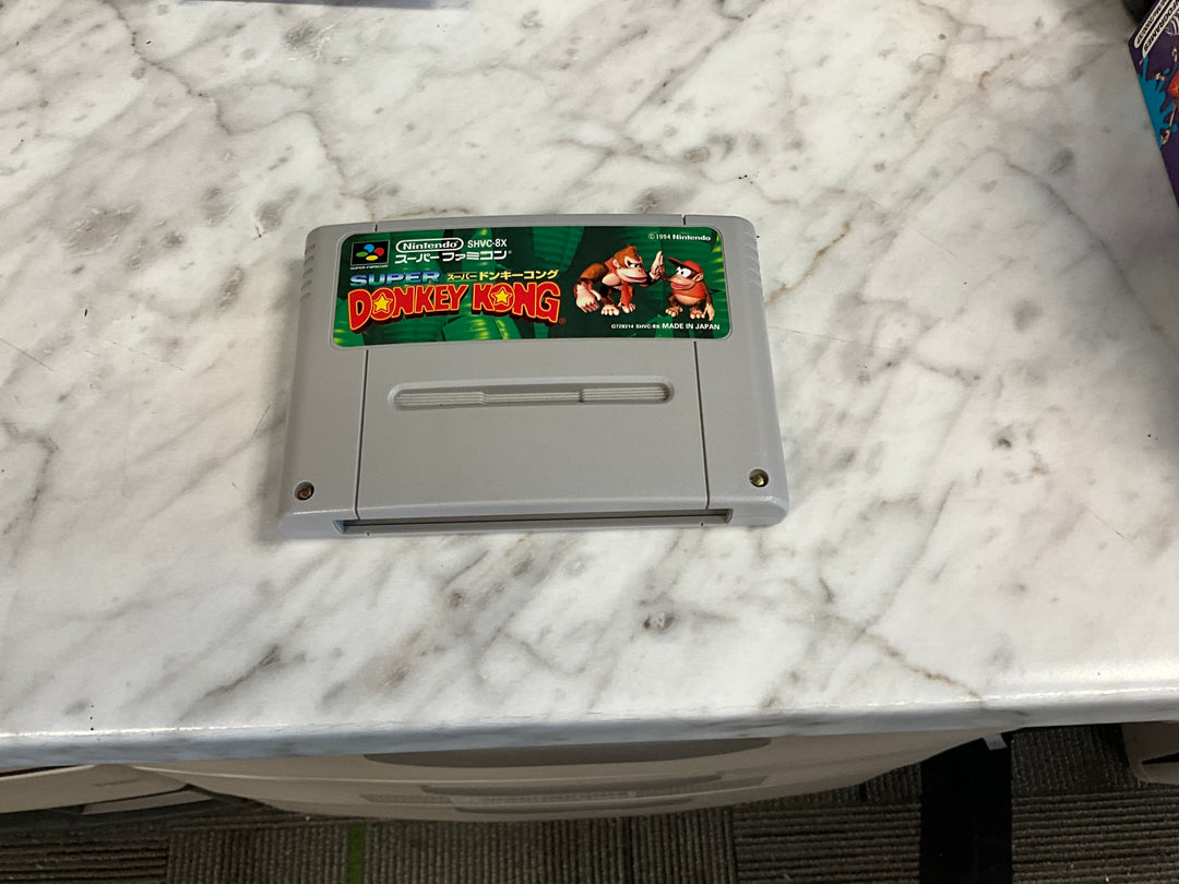 Super Donkey Kong - Super Famicom - NI51926