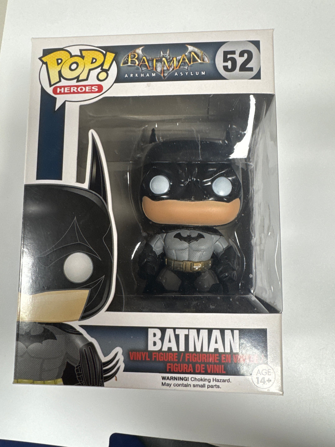 Funko Pop! Batman #52 Arkham Asylum FP81026