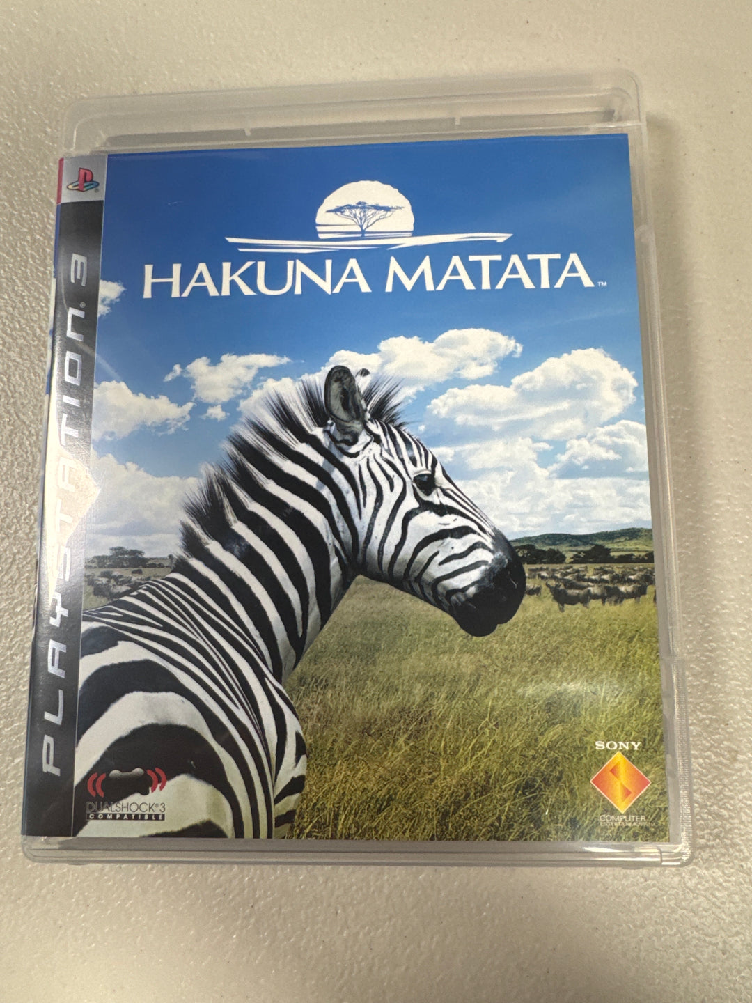 Hakuna Matata (Afrika) Asia Import - PS3 DI61926