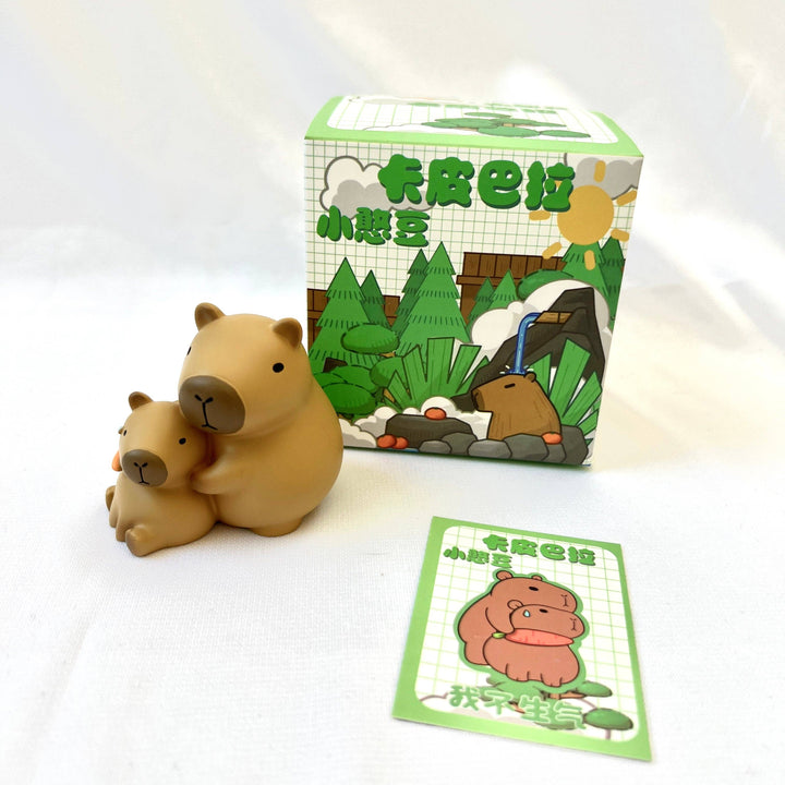 CAPYBARA VOL.1 FIGURINE BLIND BOX - NE51226
