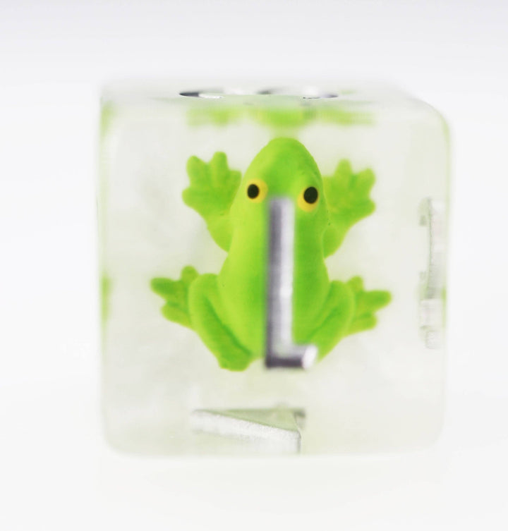 Frozen Frog RPG Dice Set - NE043026
