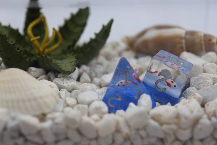 Koi Pond RPG Dice Set - NE043026