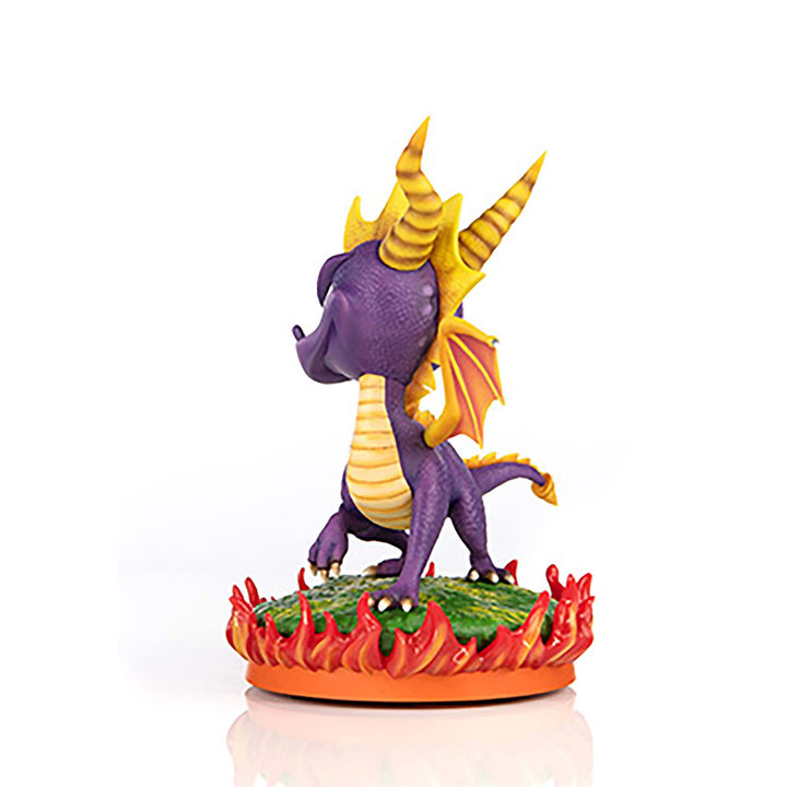 First 4 Figures: Spyro 2: Classic Ripto's Rage 8" Statue Standard Ed.