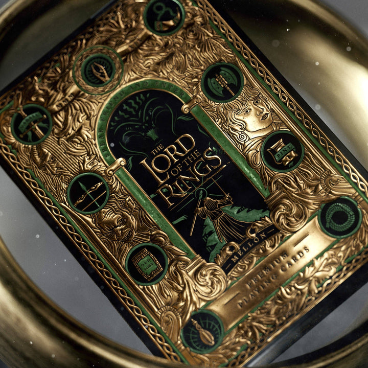 Lord of the Rings Playing Cards by theory11 - New NE32626