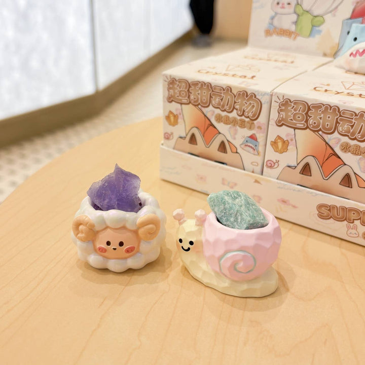 Sweet Pet Crystal Blind Box - NE51226