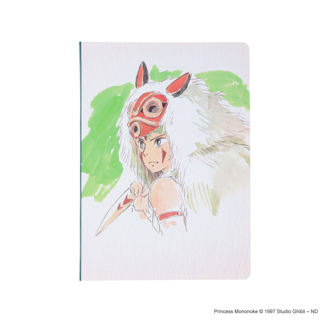 Studio Ghibli Princess Mononoke Journal NE32726