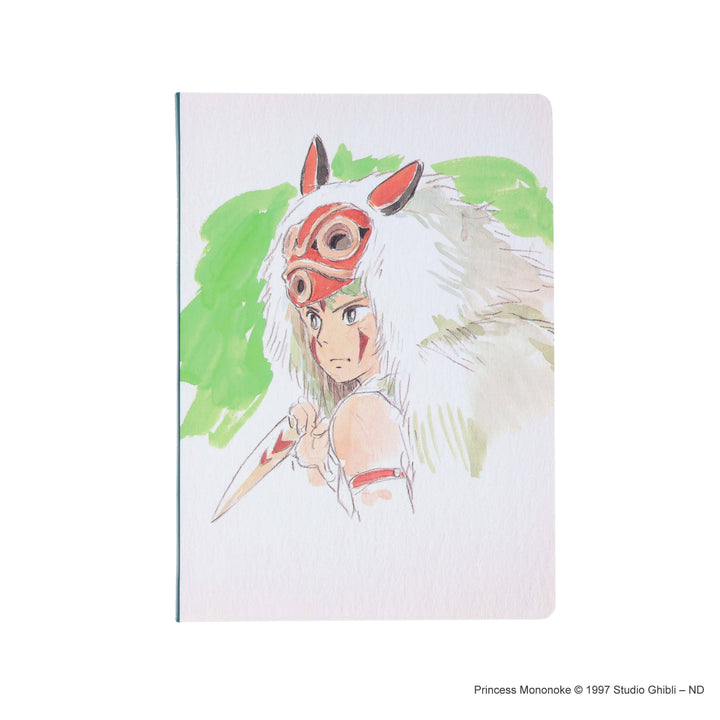 Studio Ghibli Princess Mononoke Journal NE32726