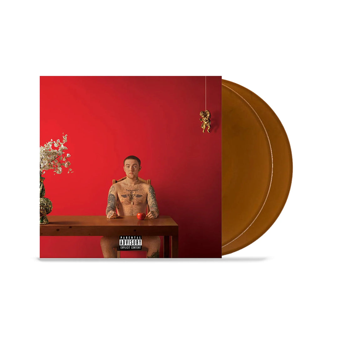Mac Miller - Watching Movies With The Sound Off [2LP] (Brown Vinyl, limited) - Vinyl Record NVR51926