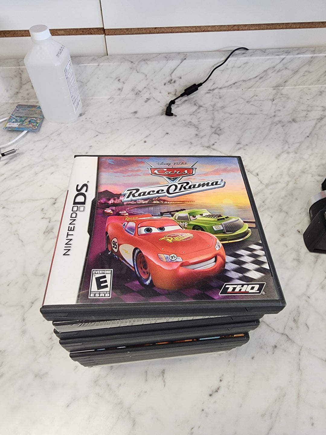 Disney/Pixar Cars Race-O-Rama - DS D4425