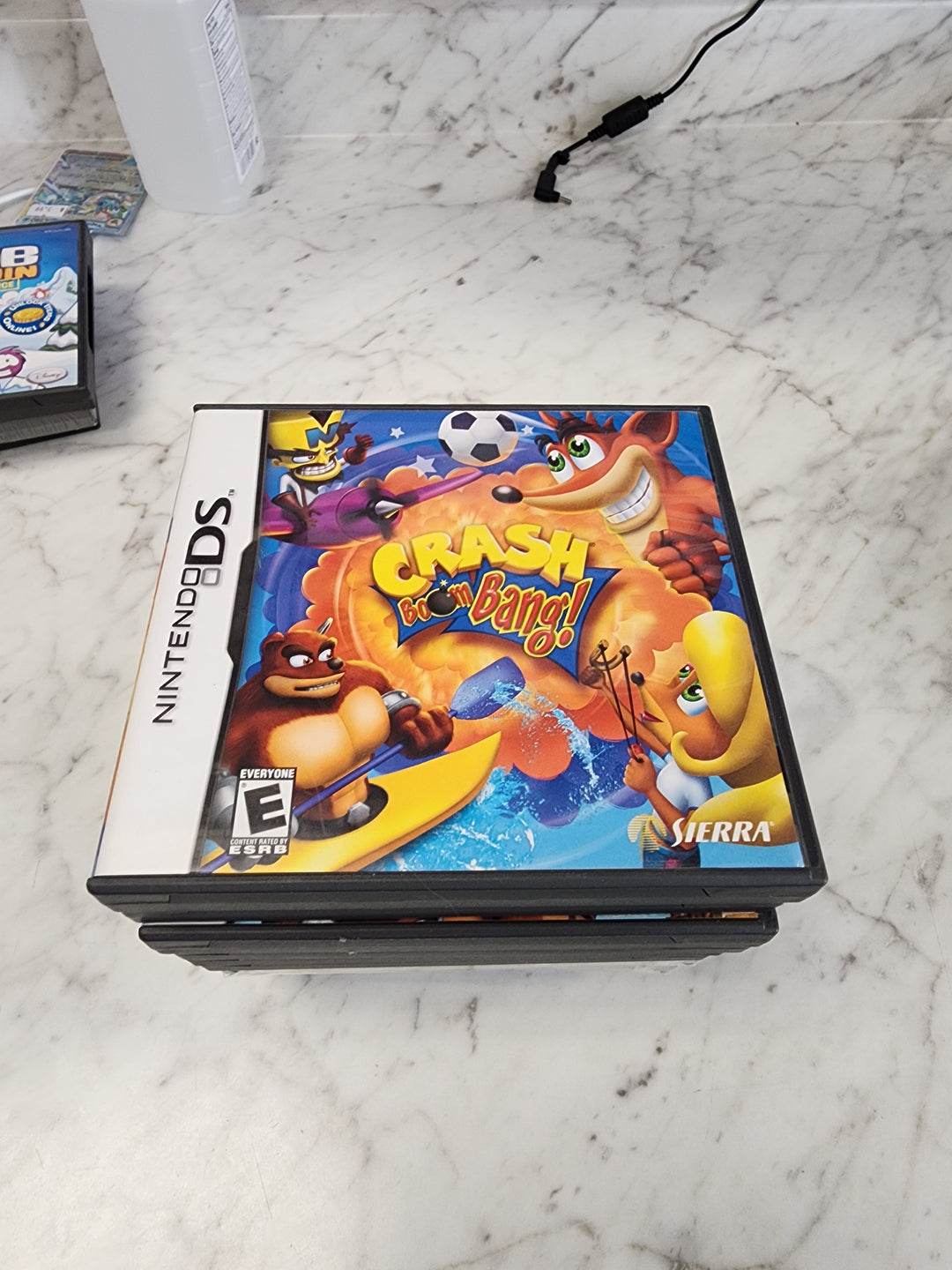 Crash Boom Bang! - DS D4425