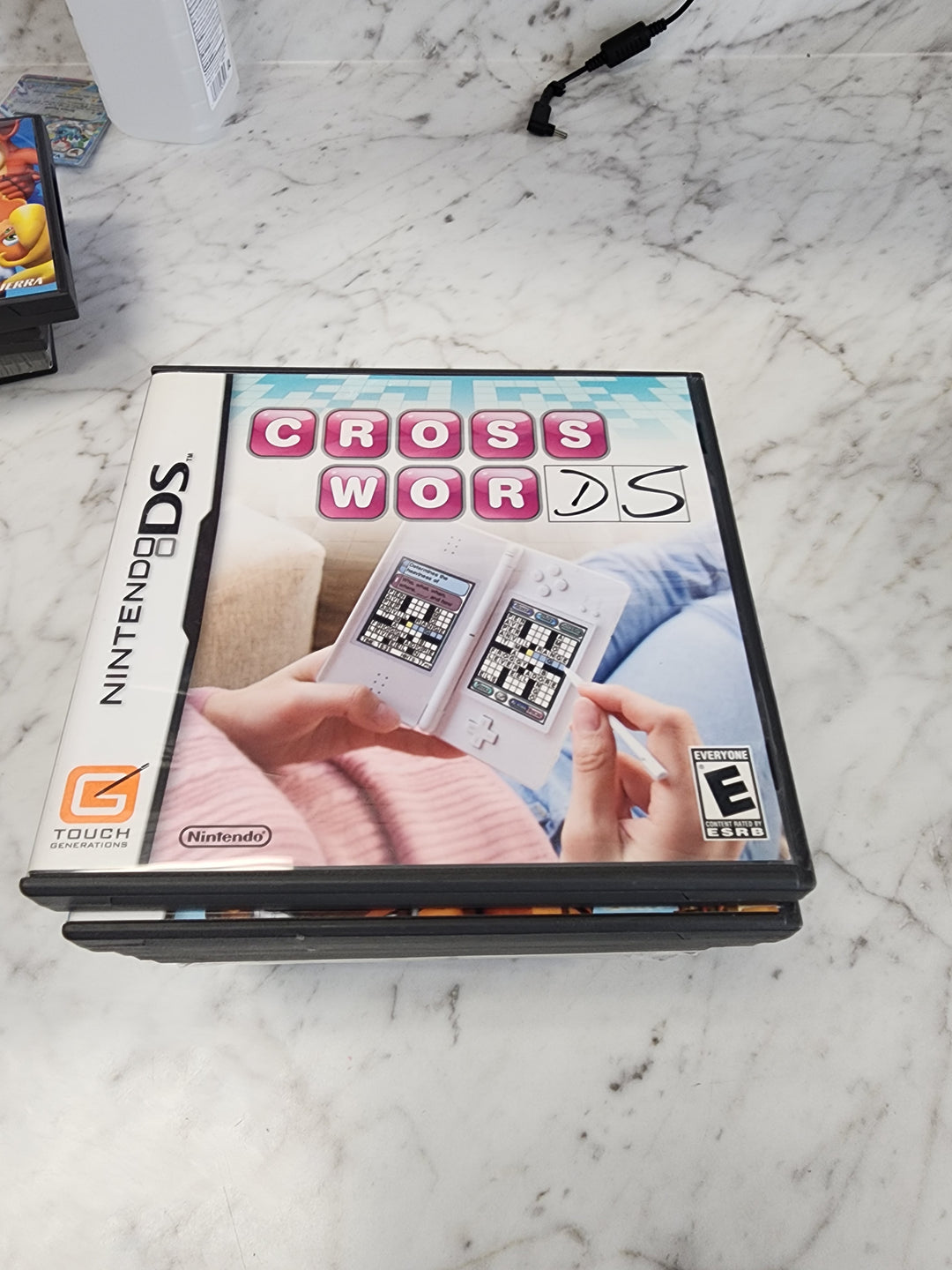 Cross Words - DS - D4425