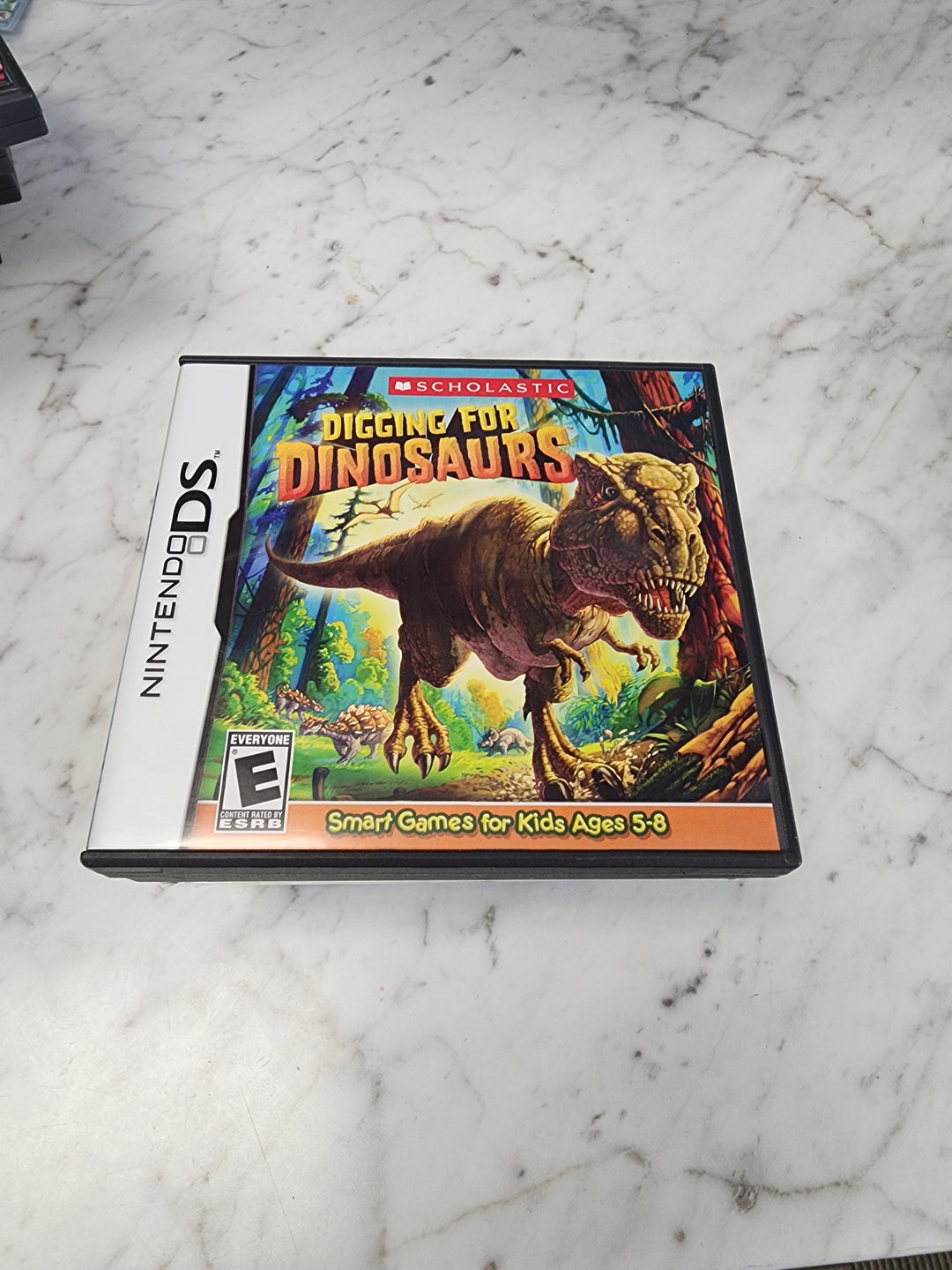 Digging for Dinosaurs - DS D4425