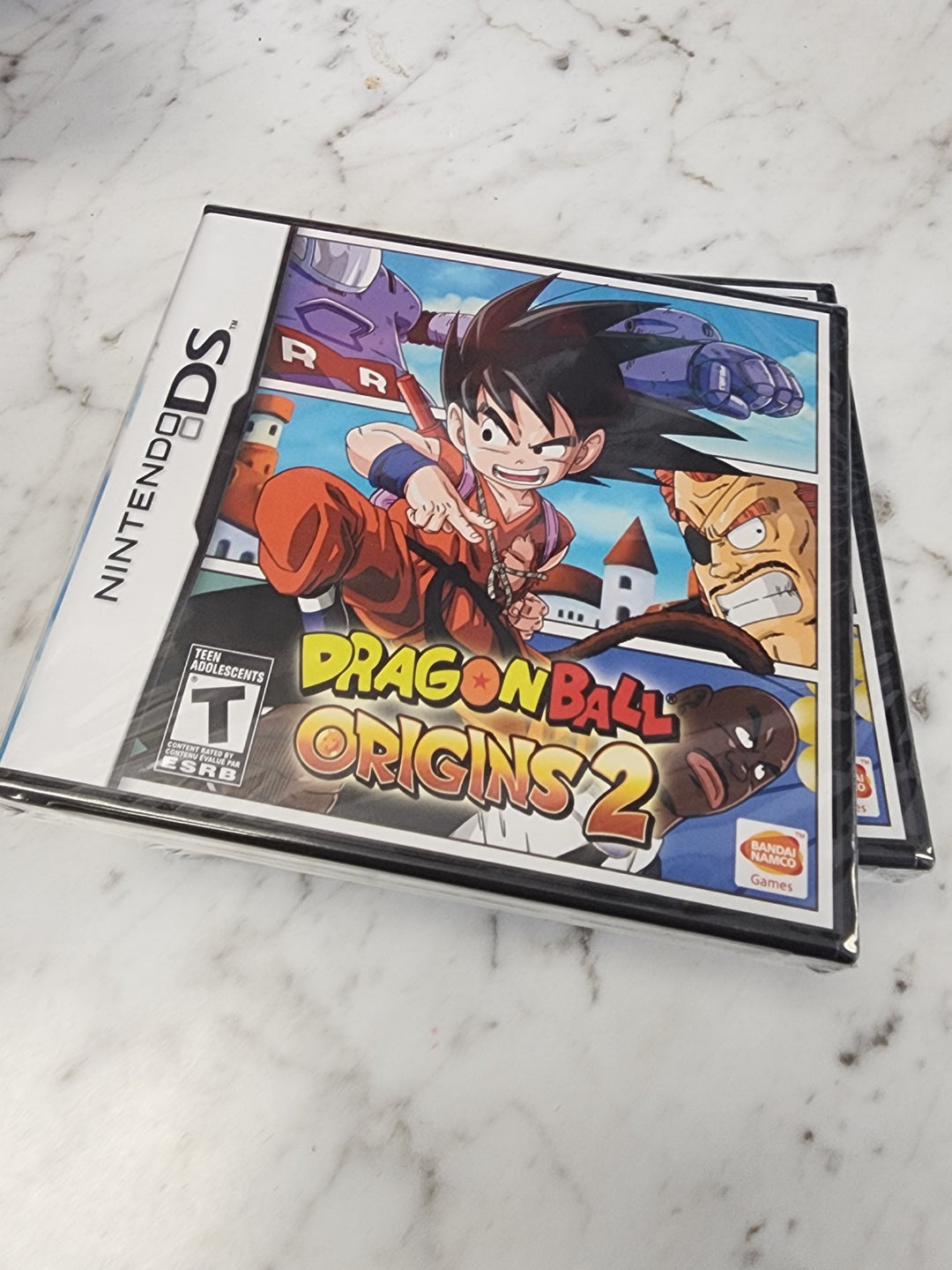 Dragon Ball: Origins 2 - DS D4425