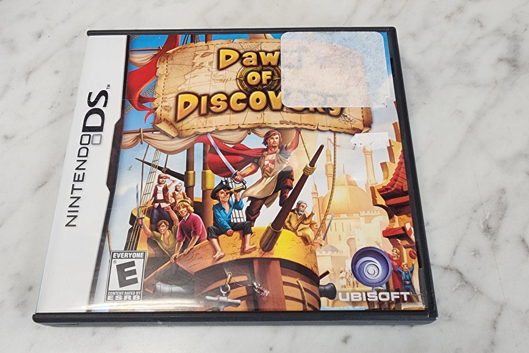 Dawn of Discovery - DS D4425