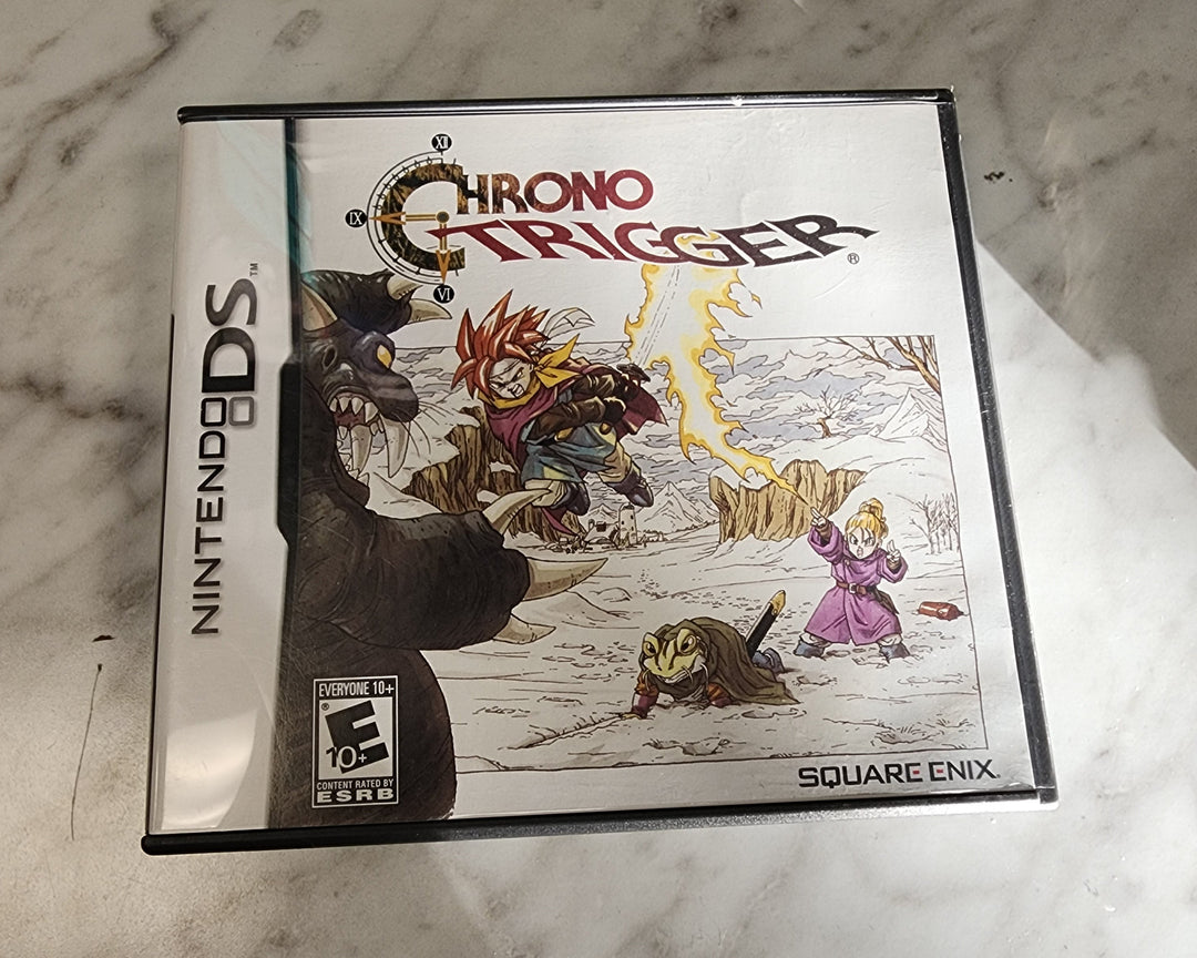 Chrono Trigger - DS D4425