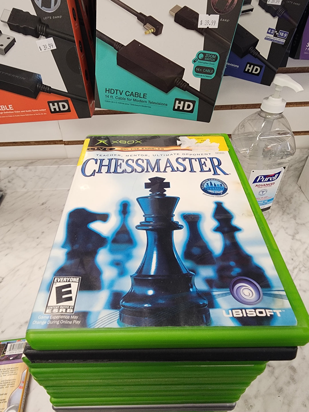 Chessmaster - Original Xbox X41125