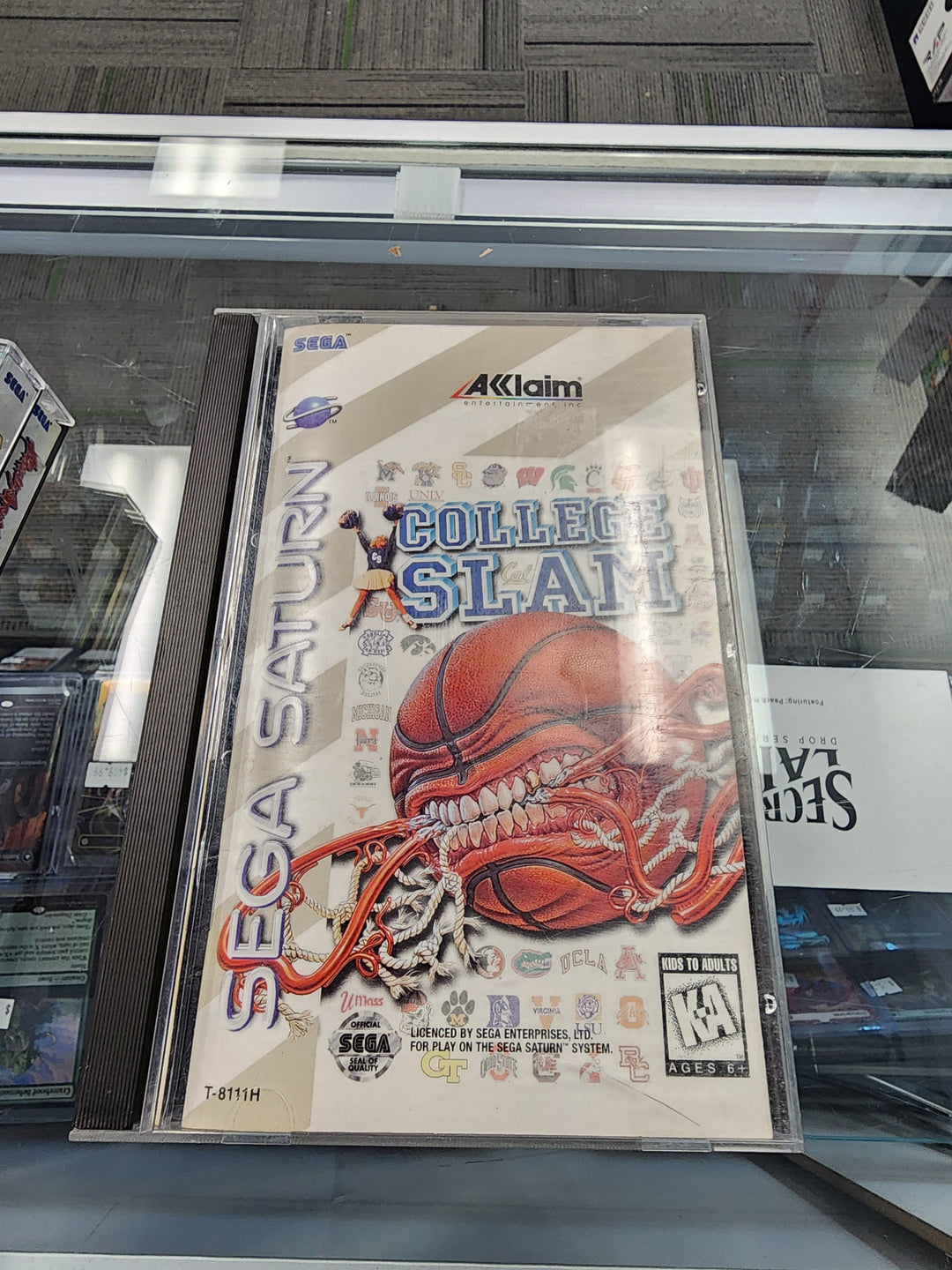 College Slam - Saturn D53025