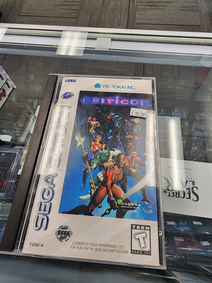 Criticom - Saturn D53025