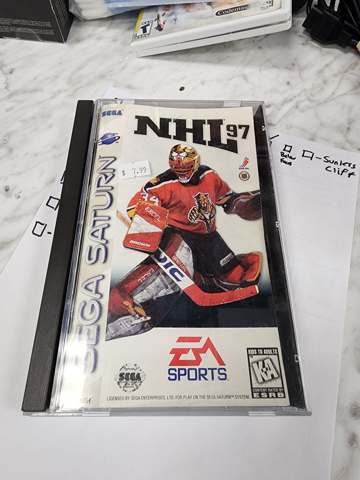 NHL 97 - Saturn D53025
