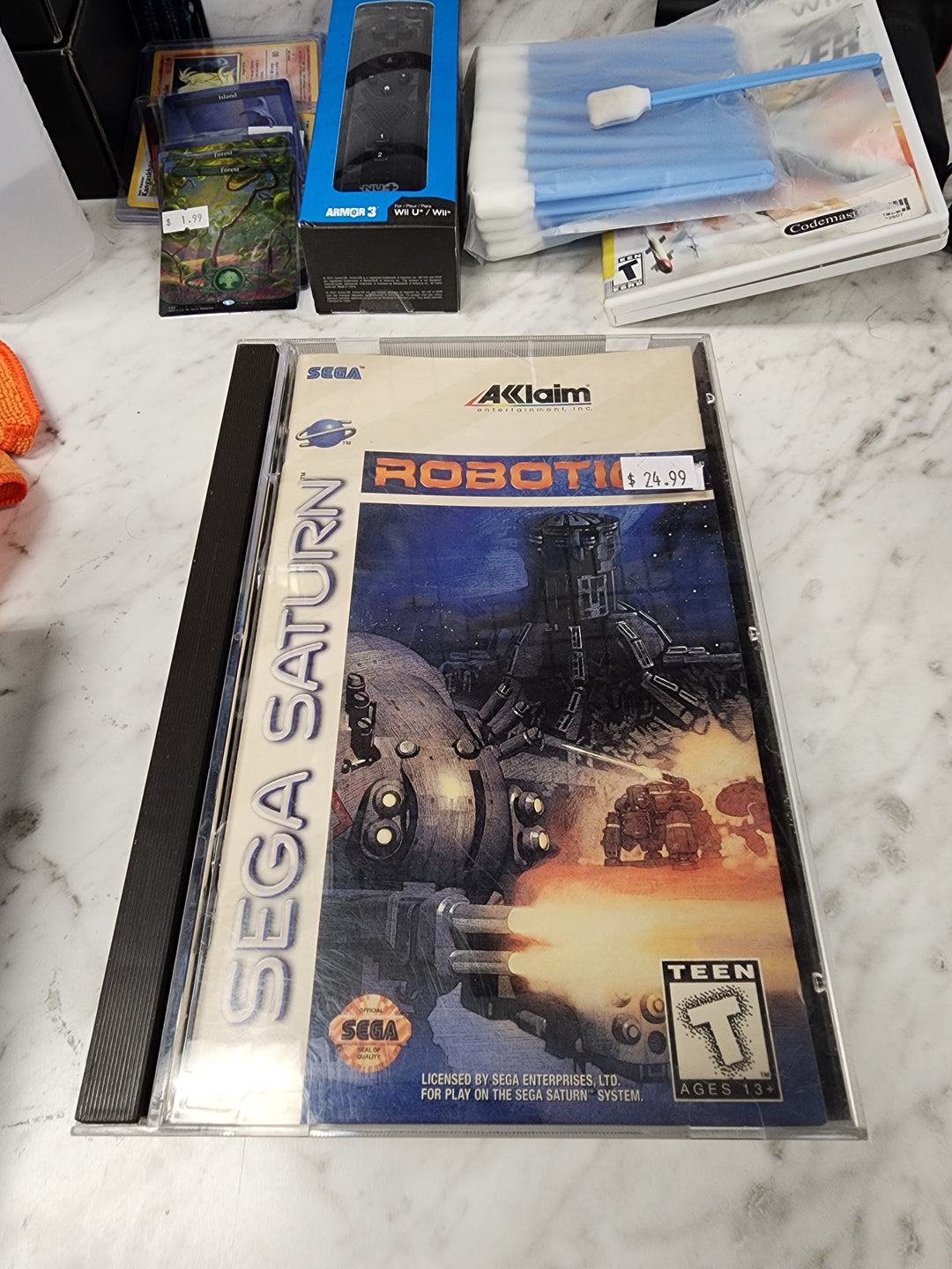 Robotica - Saturn D53025