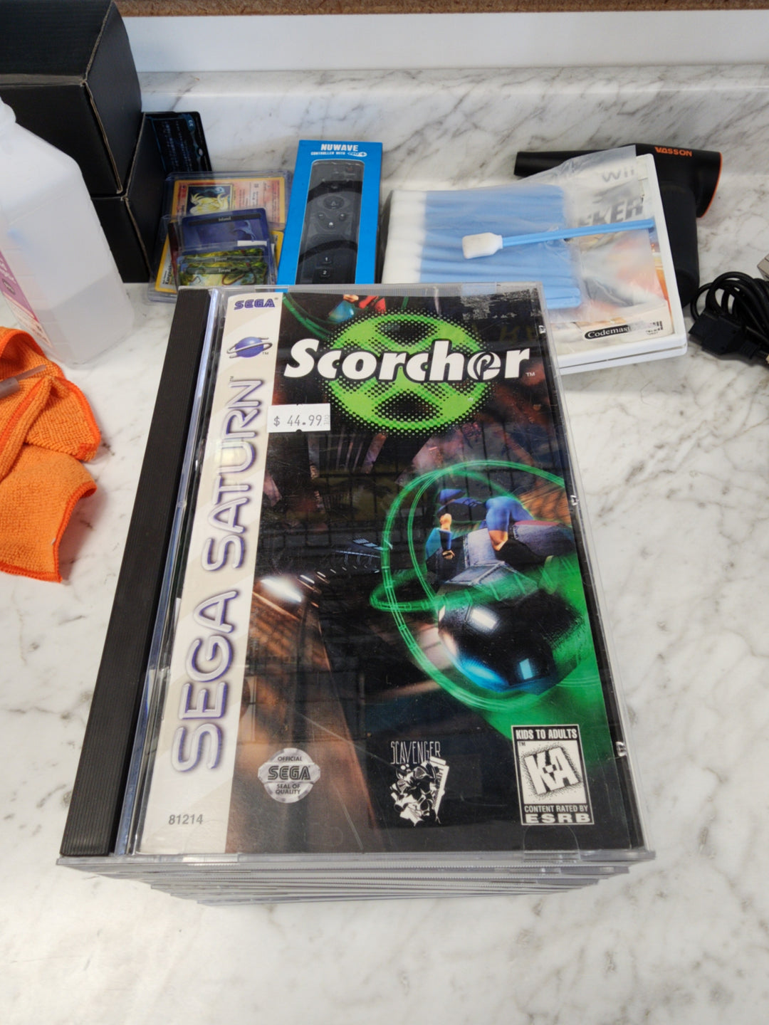 Scorcher - Saturn D53025