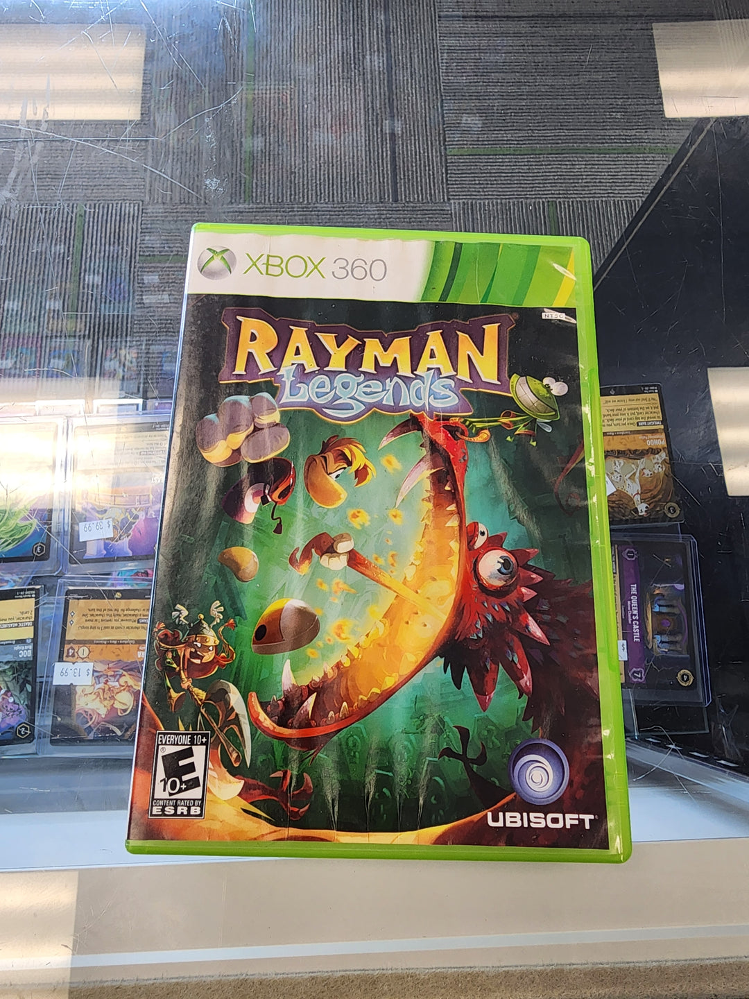 Rayman Legends - 360 D53025