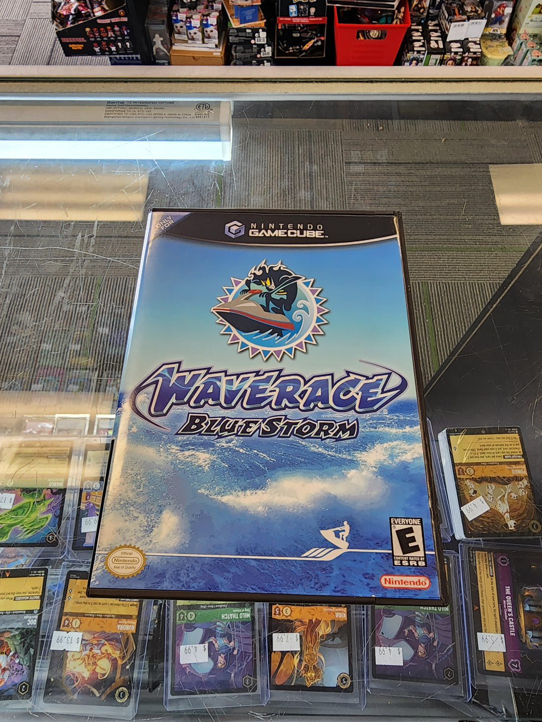 Wave Race: Blue Storm - Gamecube D53025