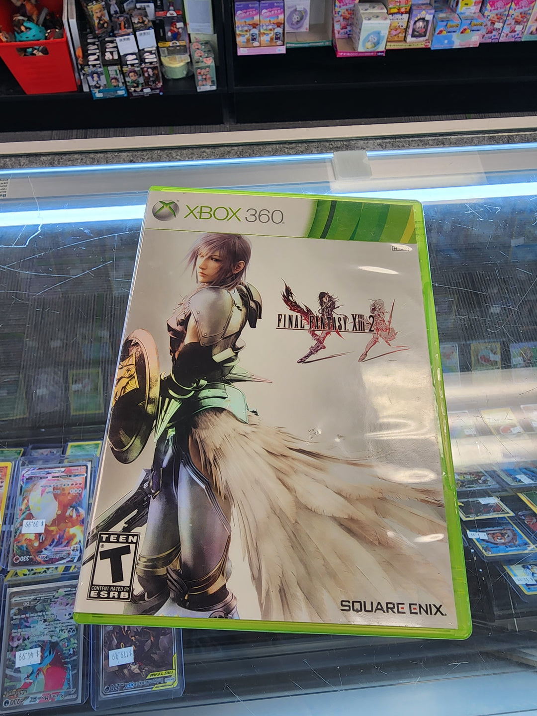 Final Fantasy XIII-2 - 360 D53025