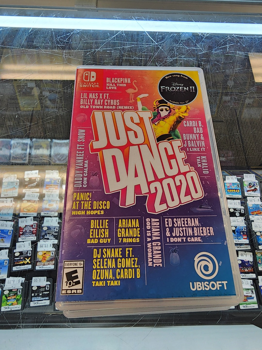 Just Dance 2020 Switch - Nintendo Switch D62025