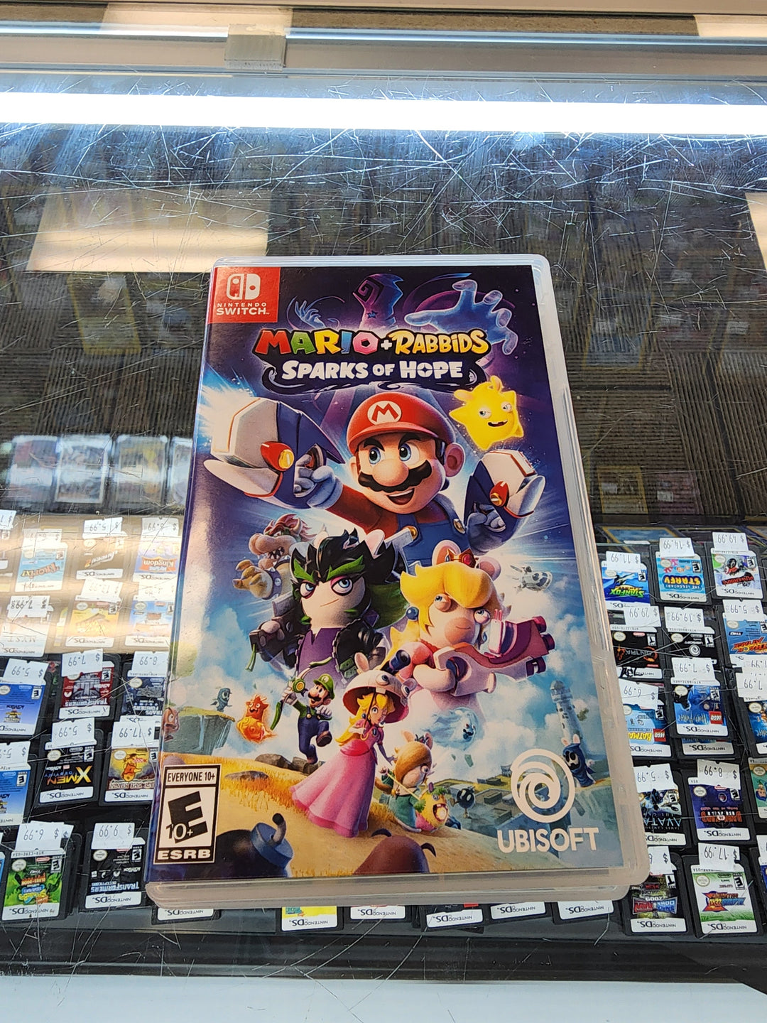 Mario + Rabbids Sparks of Hope - Switch D62025