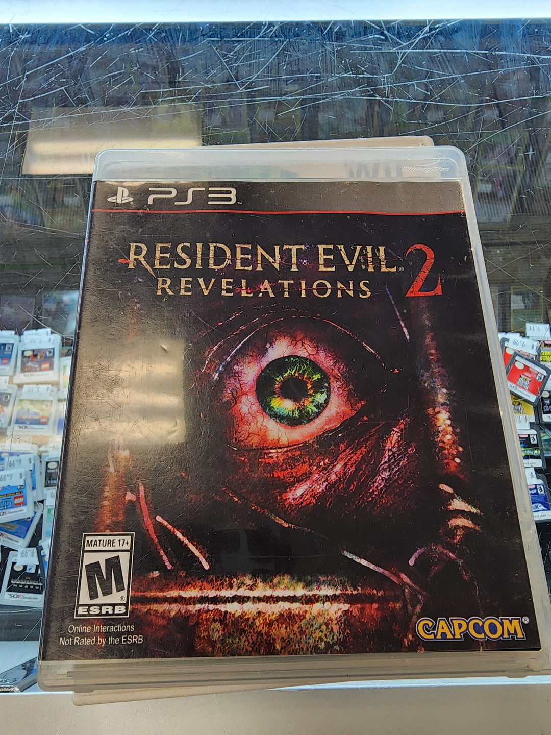 Resident Evil Revelations 2 - PS3 D62025