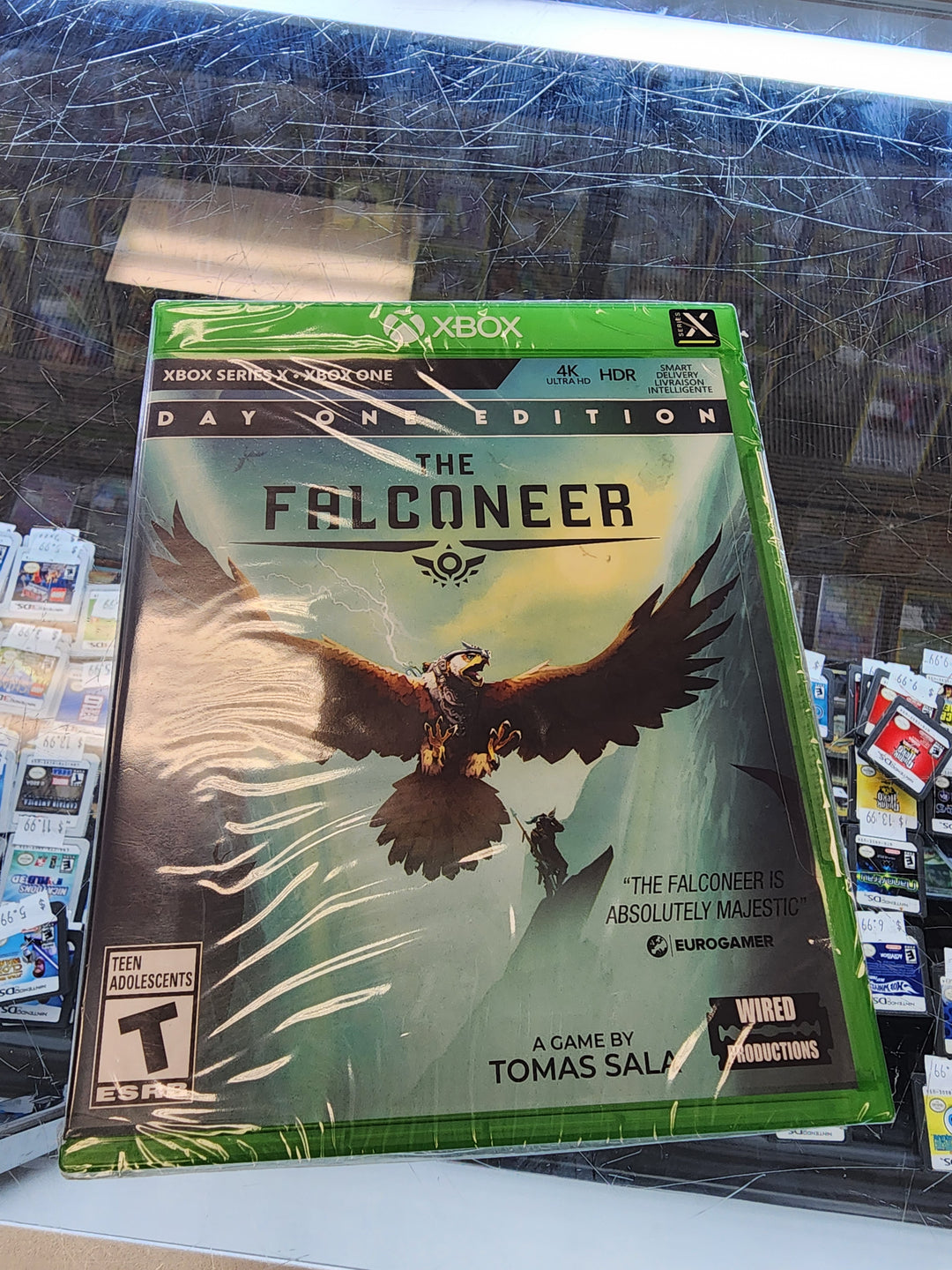 Falconeer - Xbox One D62025