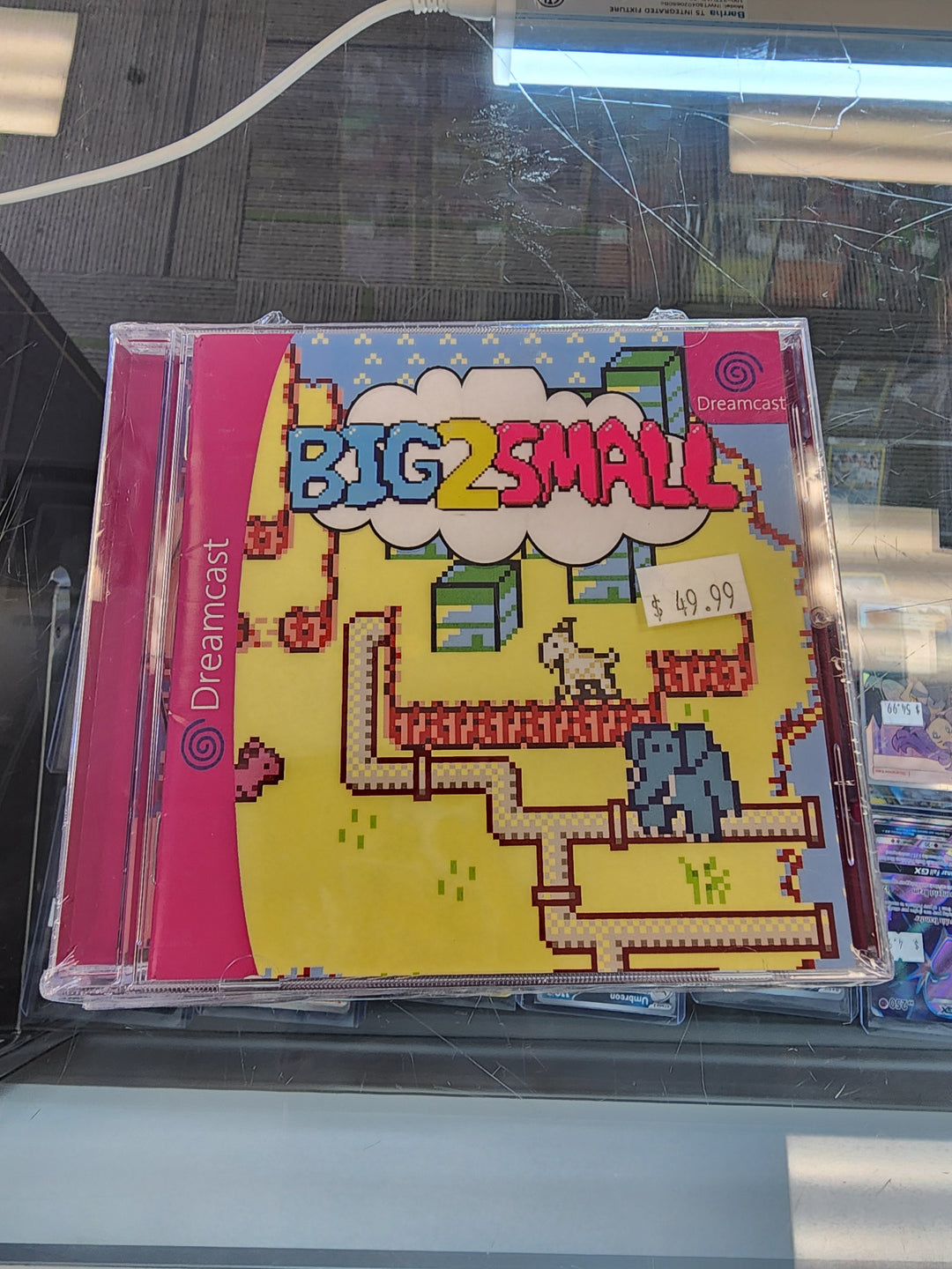 Big2Small - Dreamcast D62025