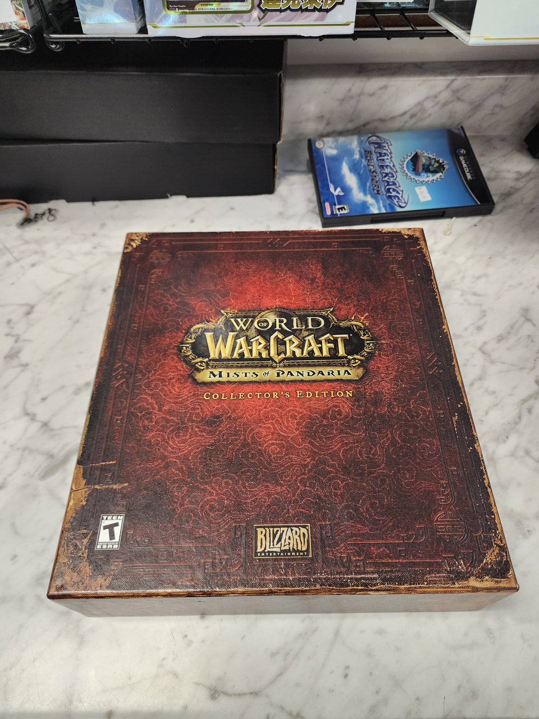 World of Warcraft Mists of Pandaria Collector's Edition PC PC62725
