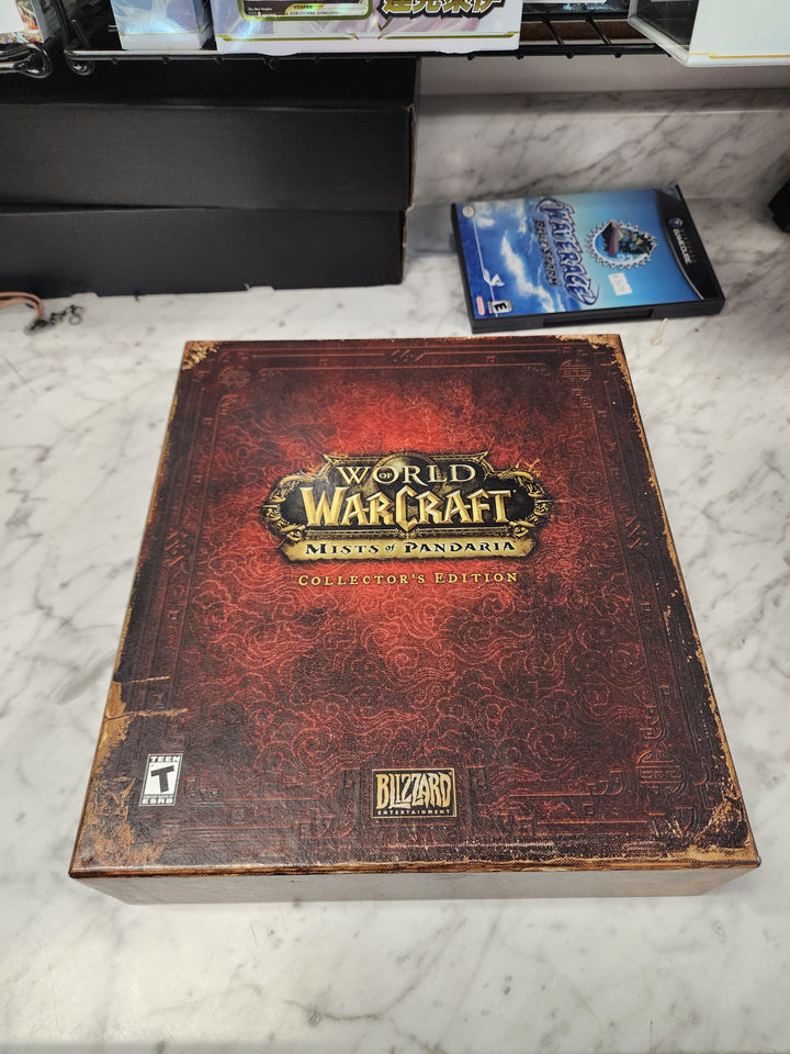 World of Warcraft Mists of Pandaria Collector's Edition PC PC62725