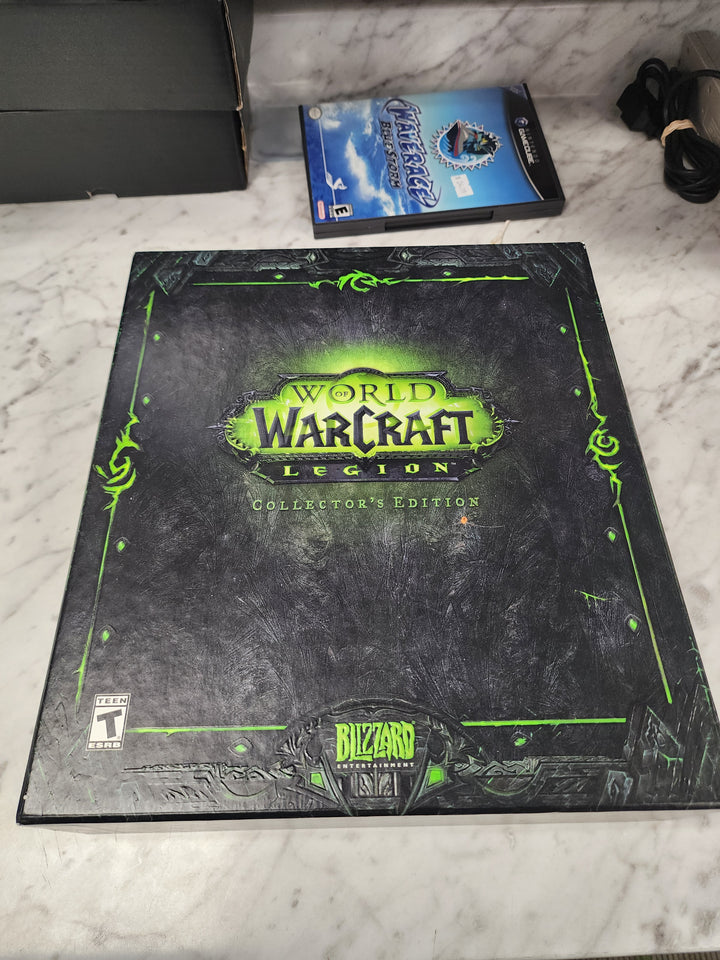 World of Warcraft Legion Collector's Edition PC PC62725