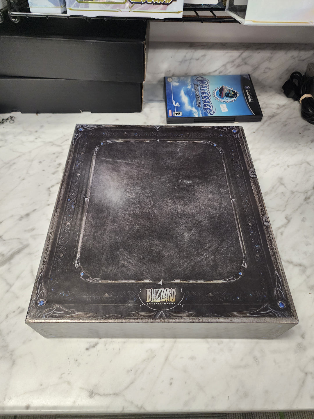 World of Warcraft Battle for Azeroth Collector's Edition PC PC62725