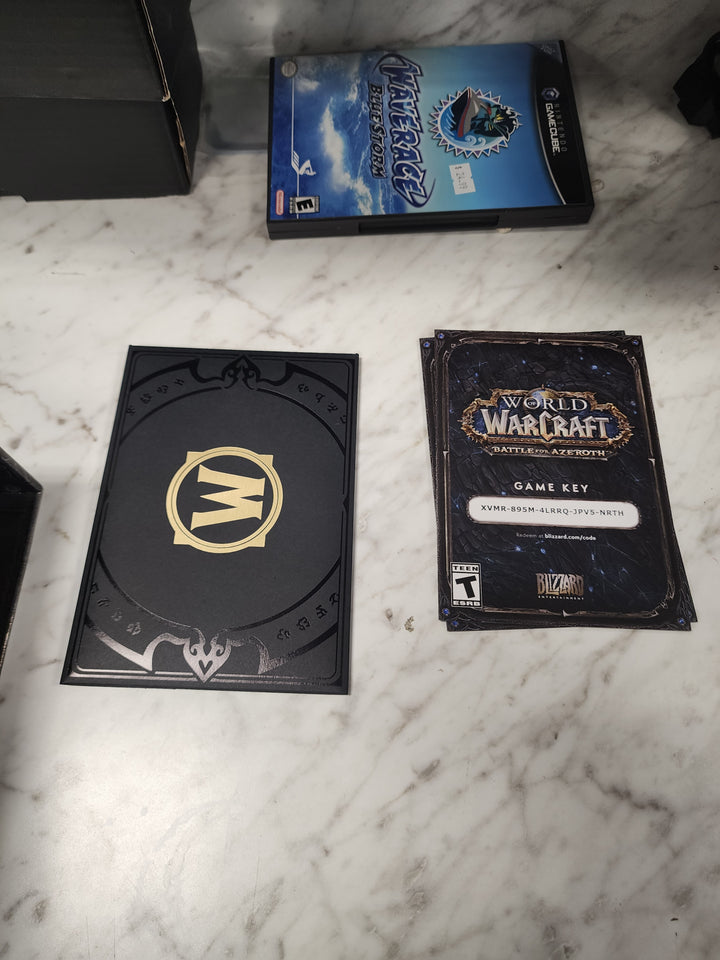 World of Warcraft Battle for Azeroth Collector's Edition PC PC62725