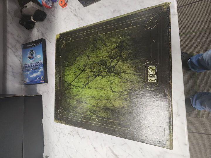 World of Warcraft Burning Crusade Collector's Edition PC PC62725