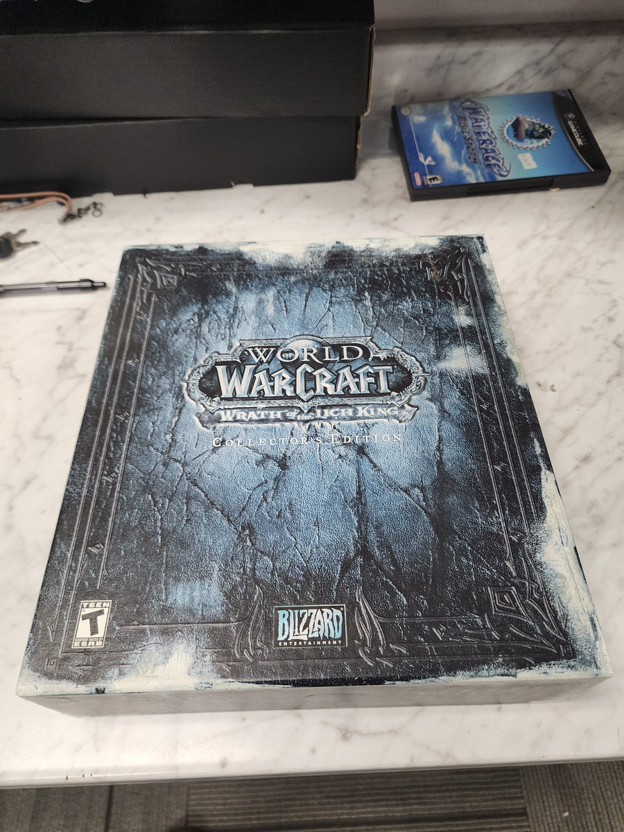 World of warcraft : la colère du Roi Lich World of warcraft : la colère du Roi Lich