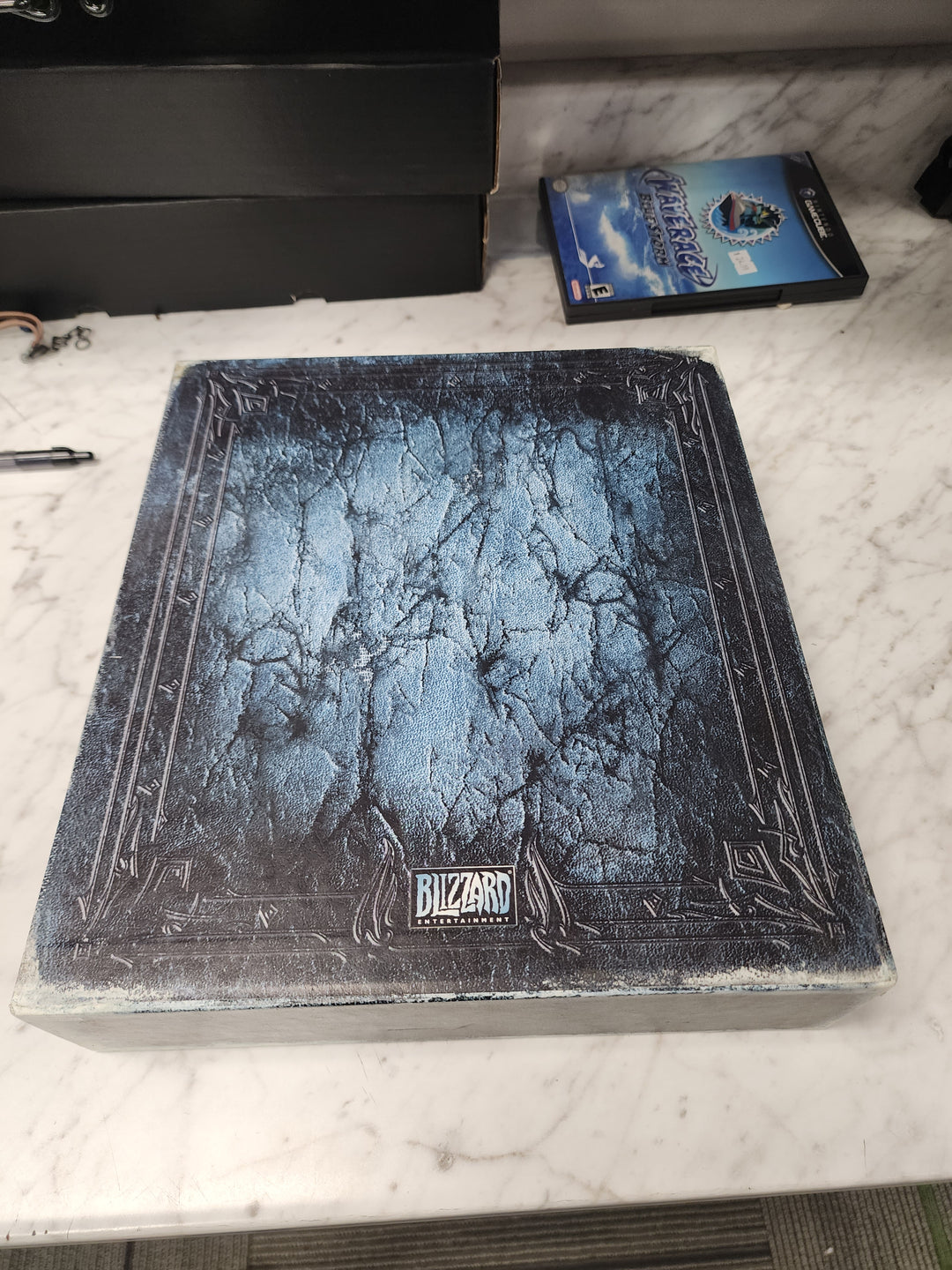 World of Warcraft Wrath of the Lich King Collector's Edition PC PC62725