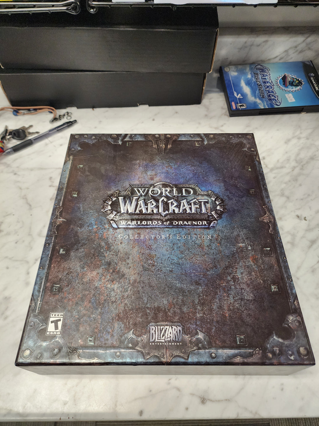 World of Warcraft Warlords of Draenor Collector's Edition PC PC62725