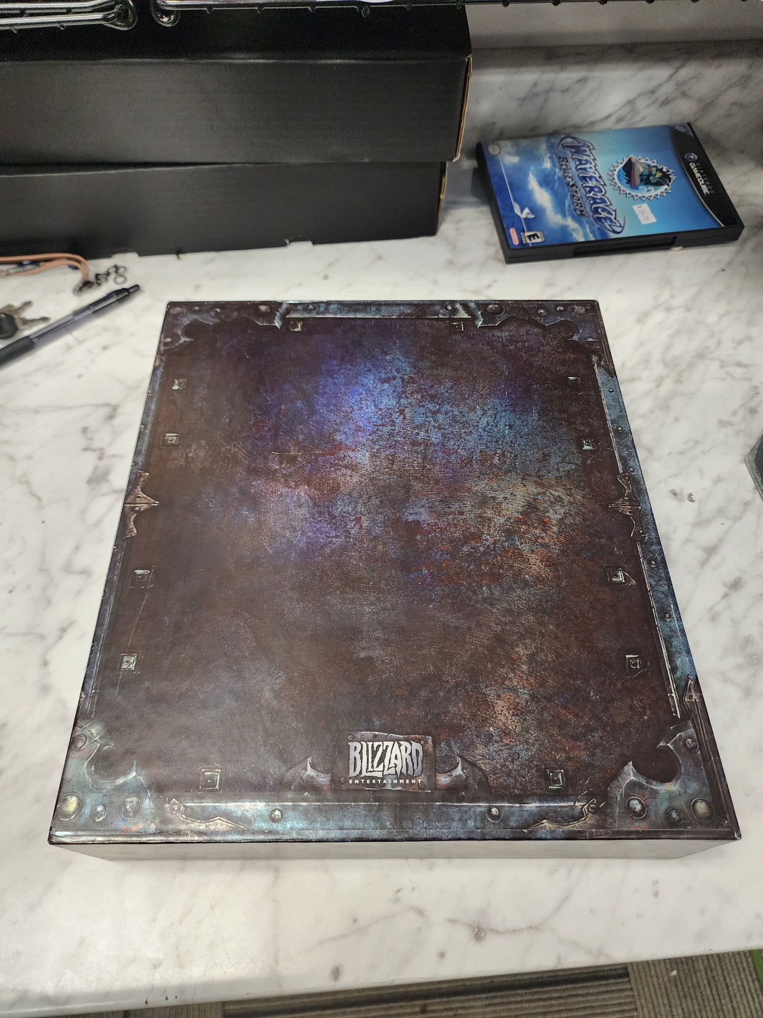 World of Warcraft Warlords of Draenor Collector's Edition PC PC62725