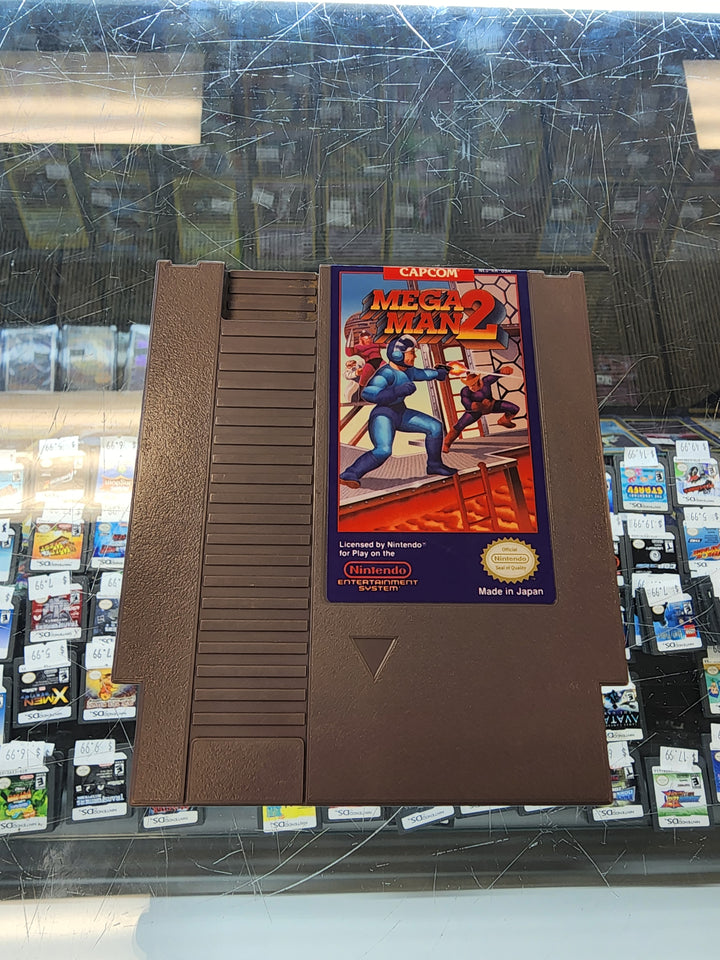Mega Man 2 - NES S62525
