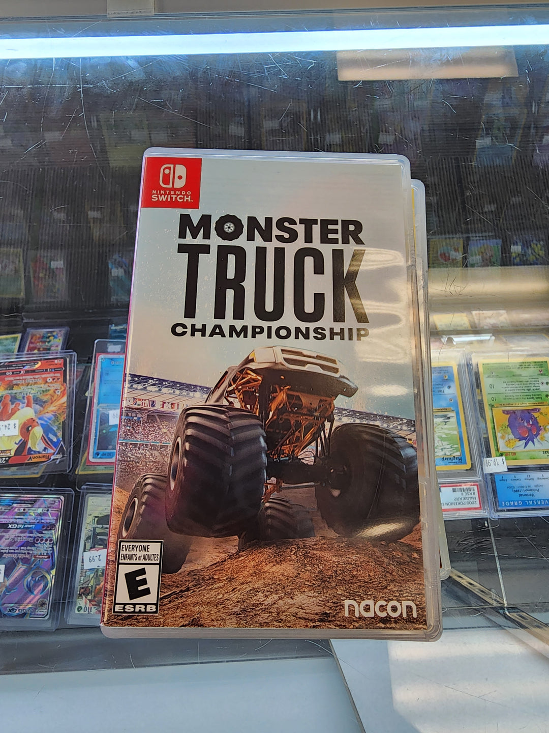 Monster Truck Championship - Switch D62725