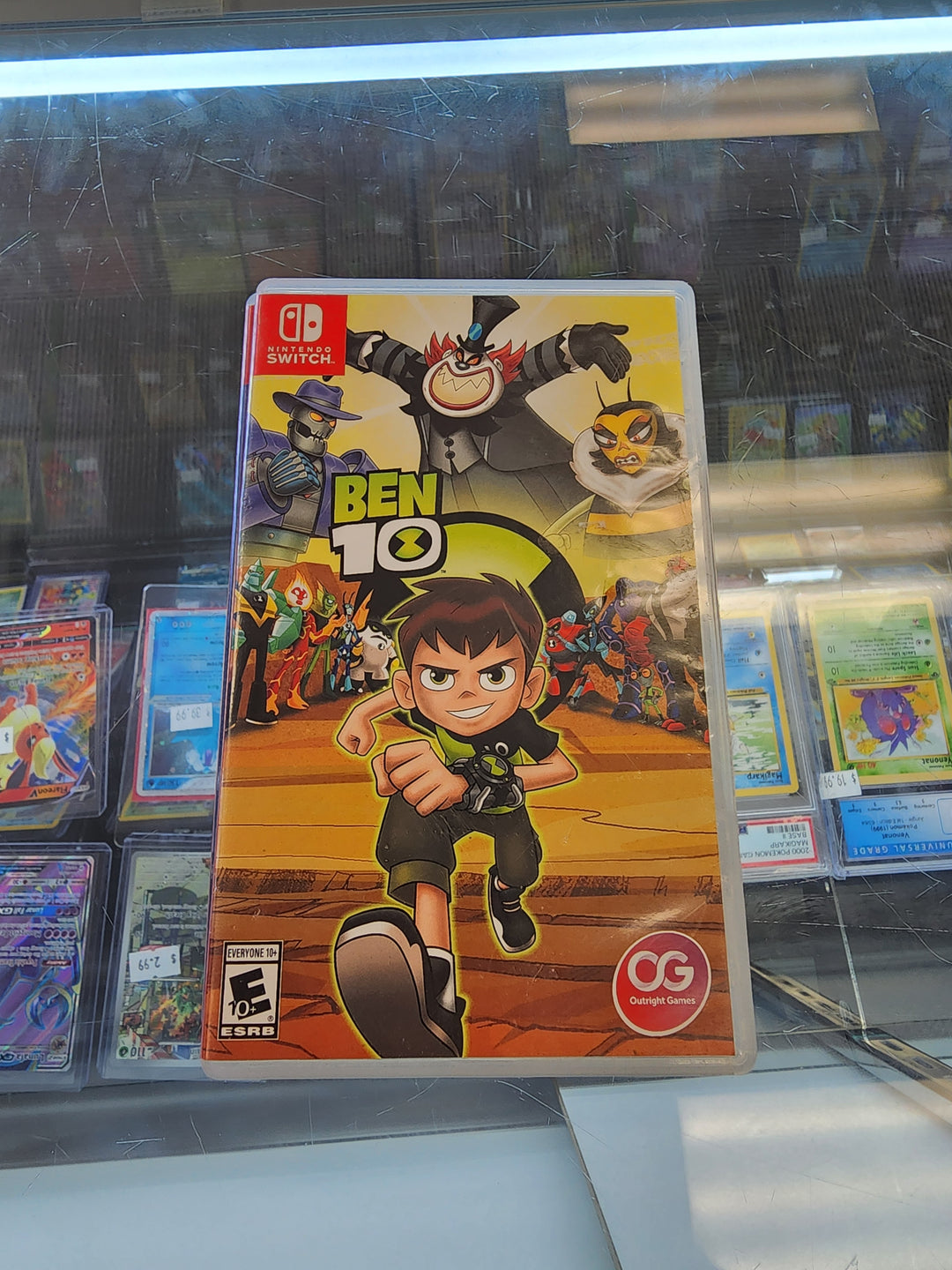 Ben 10 - Nintendo Switch D52725