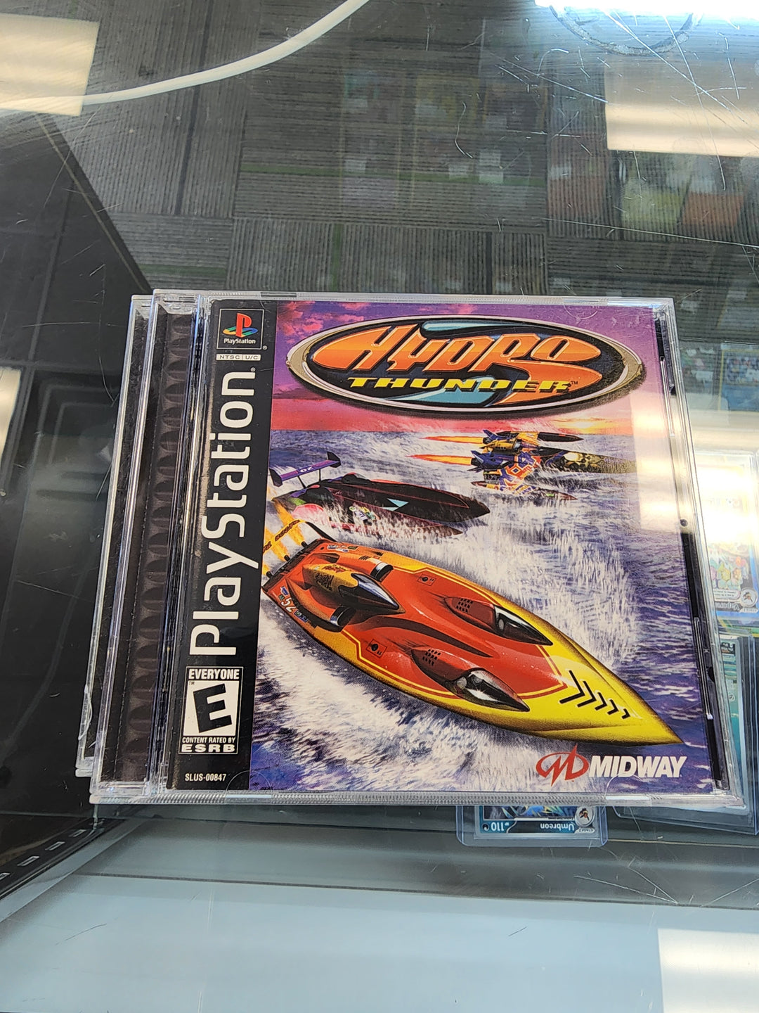 Hydro Thunder - PS1 D62725