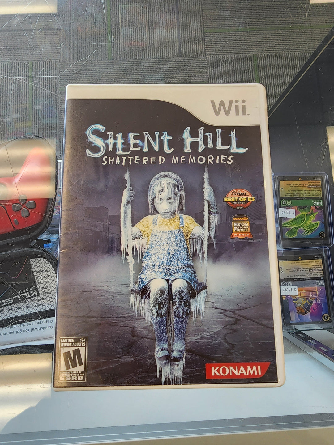Silent Hill: Shattered Memories - Wii D62725